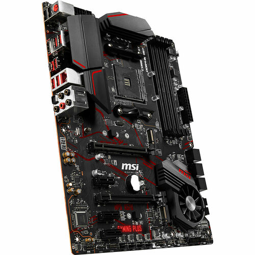 MSI MPG X570 GAMING PLUS