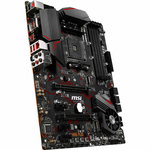 MSI MPG X570 GAMING PLUS