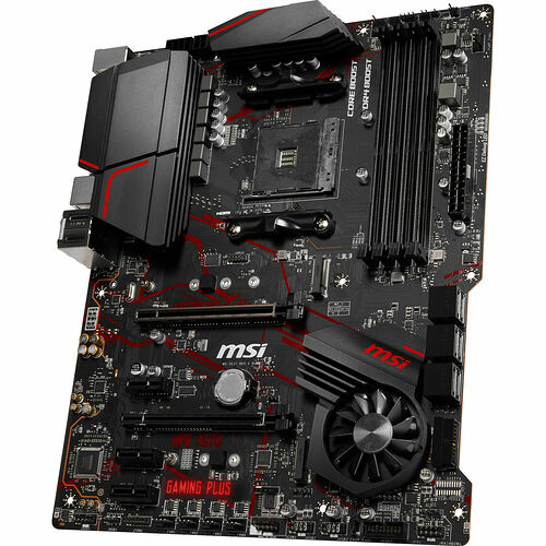MSI MPG X570 GAMING PLUS