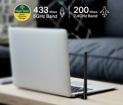 TP-Link Archer T2U Plus