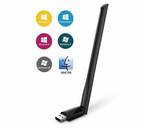 TP-Link Archer T2U Plus