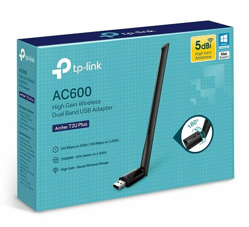 TP-Link Archer T2U Plus