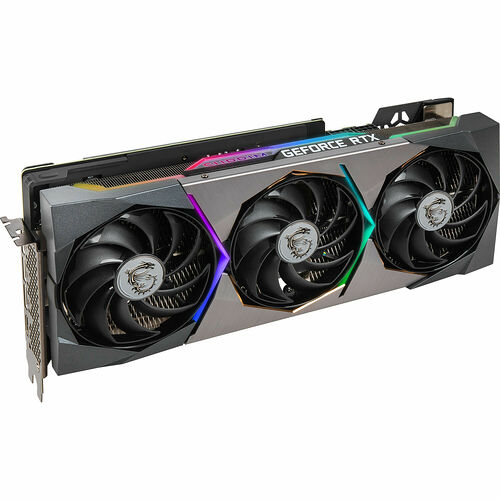 MSI GeForce RTX 3070 SUPRIM (LHR)