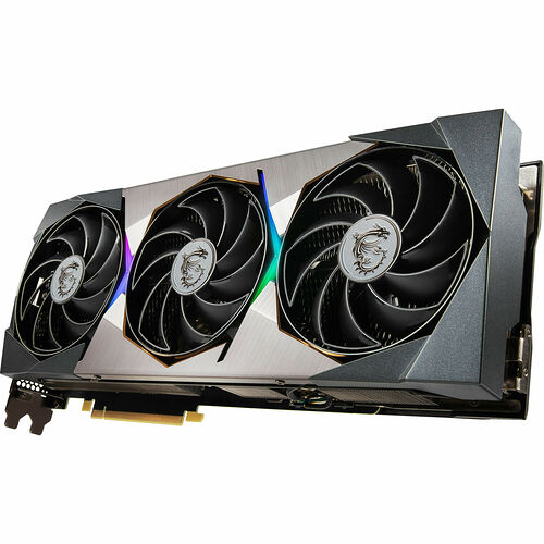MSI GeForce RTX 3070 SUPRIM (LHR)