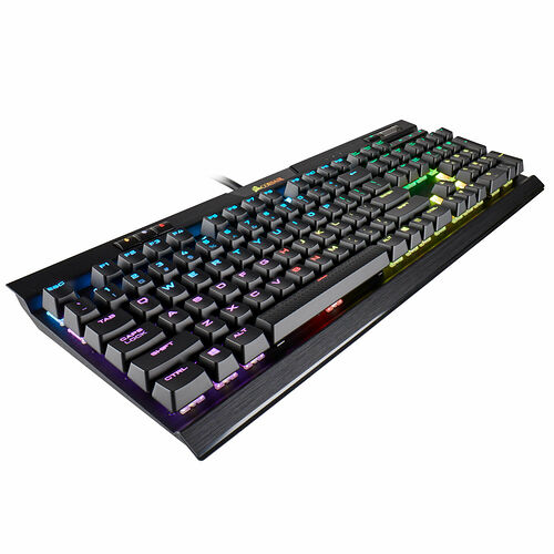 Corsair K70 RGB MK.2 (MX Speed)(AZERTY)