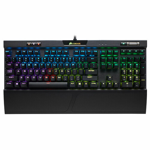 Corsair K70 RGB MK.2 (MX Speed)(AZERTY)