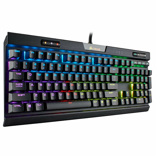 Corsair K70 RGB MK.2 (MX Speed)(AZERTY)