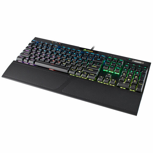 Corsair K70 RGB MK.2 (MX Speed)(AZERTY)