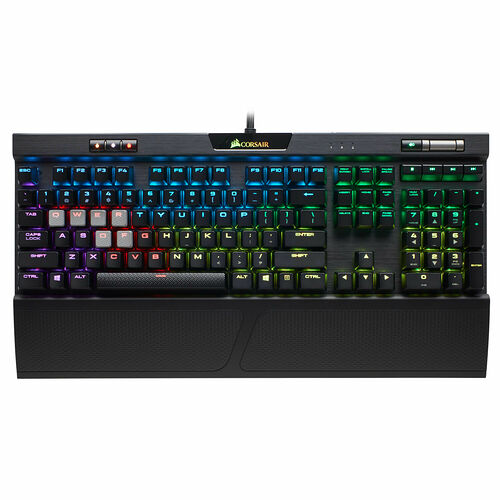 Corsair K70 RGB MK.2 (MX Speed)(AZERTY)