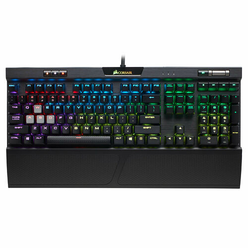 Corsair K70 RGB MK.2 (MX Speed)(AZERTY)