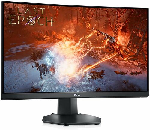 Dell S2422HG FreeSync (dalle incurvée)