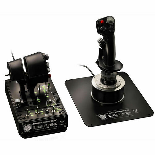 Joystick THRUSTMASTER Hothas Warthog