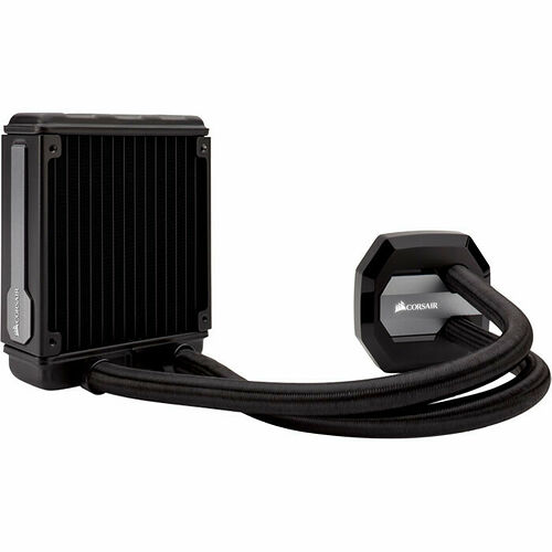 Corsair H80i v2 Hydro Series - 120 mm