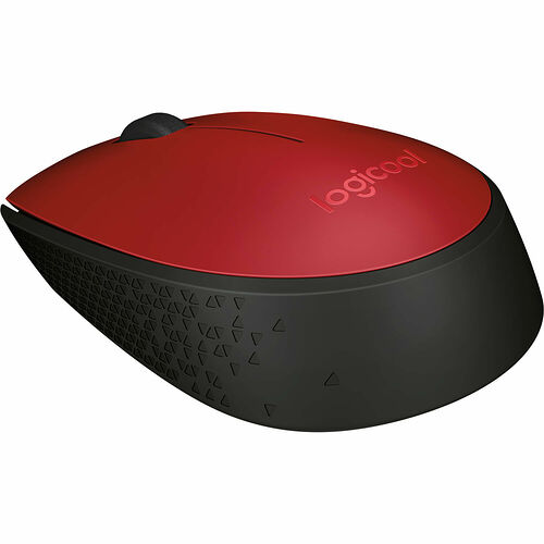 Logitech M171 - Rouge