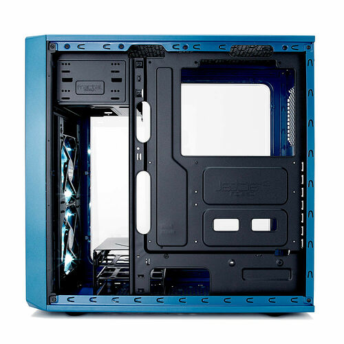Fractal Design Focus G - Bleu (Version fenêtre)