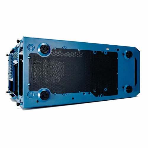 Fractal Design Focus G - Bleu (Version fenêtre)