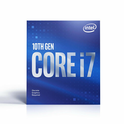Intel Core i7-10700F (2.9 GHz)