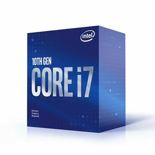 Intel Core i7-10700F (2.9 GHz)