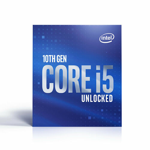 Intel Core i5-10600K (4.1 GHz)