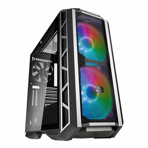 Cooler Master MasterCase H500P Mesh ARGB - Gunmetal