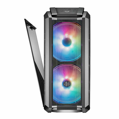 Cooler Master MasterCase H500P Mesh ARGB - Gunmetal