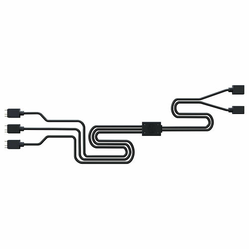 Cooler Master Adressable RGB 1-to-3 Splitter Cable