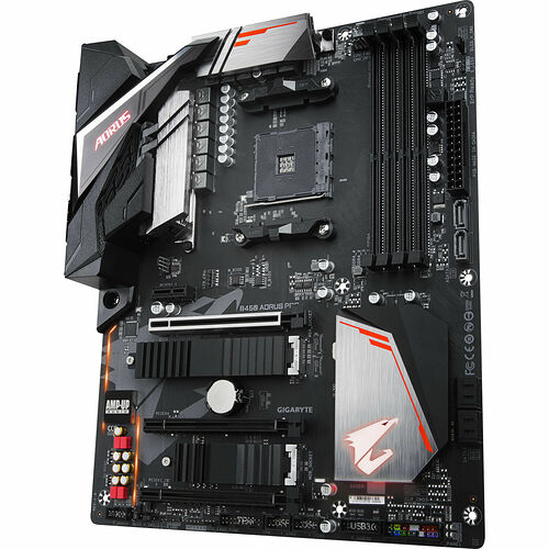 Gigabyte B450 AORUS PRO