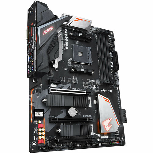 Gigabyte B450 AORUS PRO