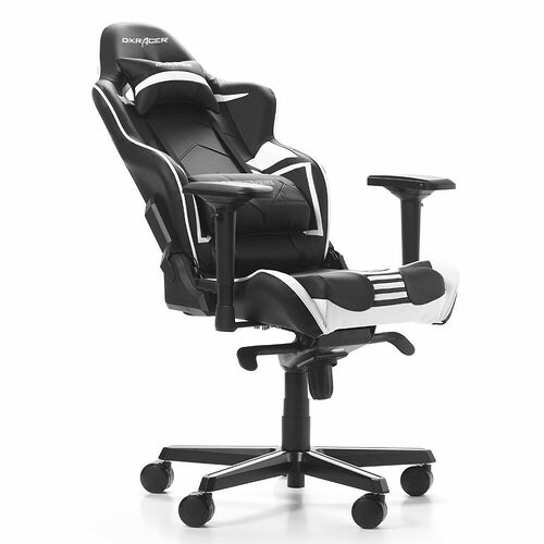 DXRacer Racing Pro R131 - Noir / Blanc