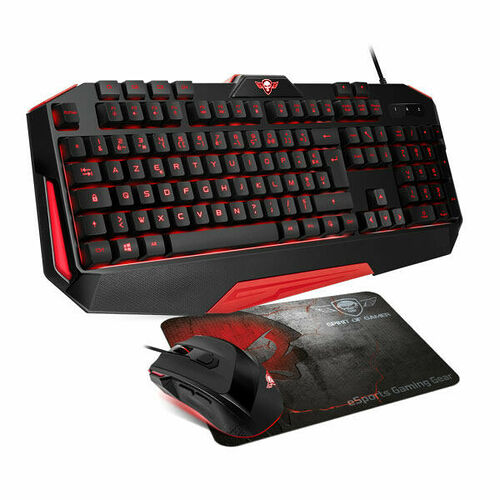 Spirit Of Gamer PRO-MK3 (AZERTY)