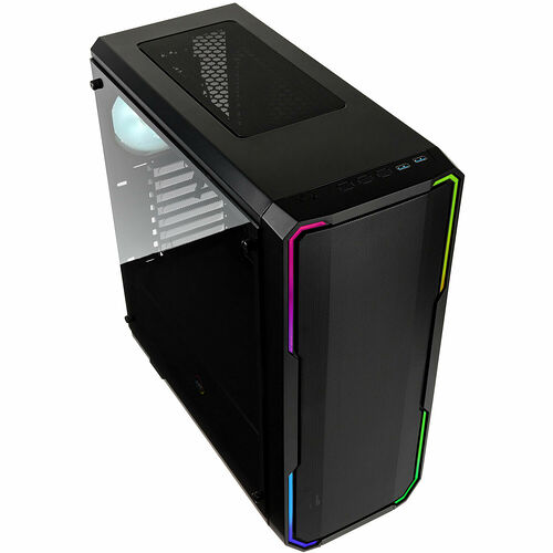 BitFenix Enso RGB Mesh - Noir