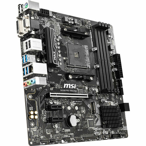 MSI B450M PRO-VDH MAX
