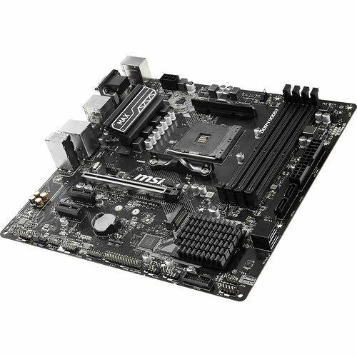 MSI B450M PRO-VDH MAX