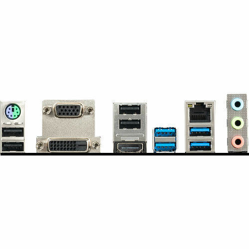 MSI B450M PRO-VDH MAX