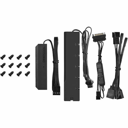 Deepcool CF120 Plus (Pack de 3)