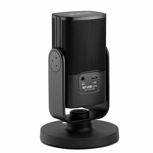 Rode NT-USB Mini