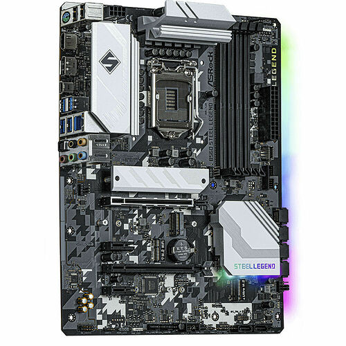 Kit évo Core i5-11400F + ASRock B560 Steel Legend + VT120 ARGB + 16 Go