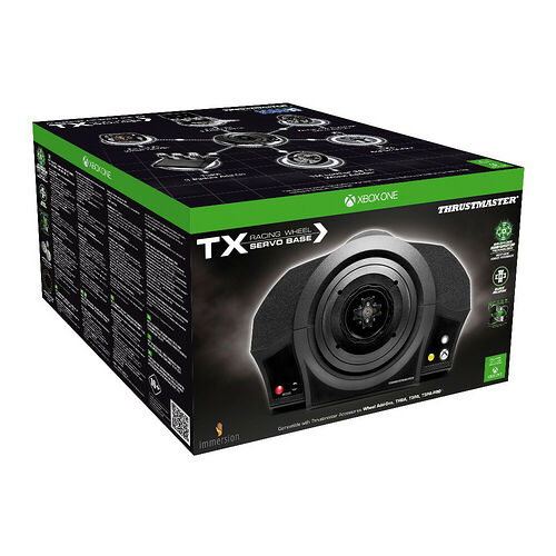 Thrustmaster TX Racing Wheel Servo Base - PC / Xbox One