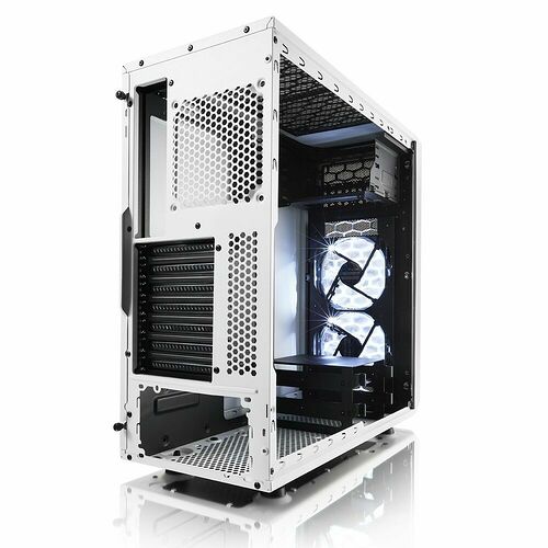 Fractal Design Focus G Window - Blanc