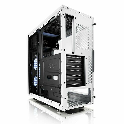 Fractal Design Focus G Window - Blanc