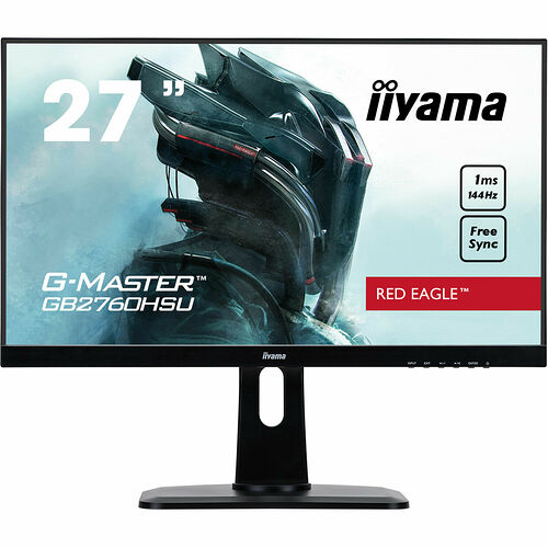 Iiyama G-Master GB2760HSU-B1 FreeSync
