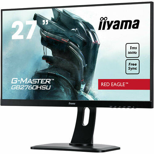 Iiyama G-Master GB2760HSU-B1 FreeSync