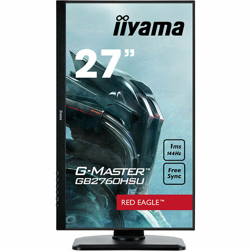 Iiyama G-Master GB2760HSU-B1 FreeSync
