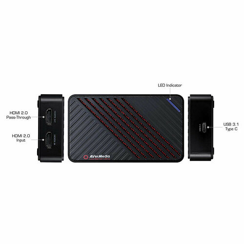 AverMedia Live Gamer Ultra