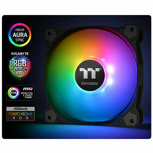 Thermaltake Pacific C360 DDC RGB (Tubes rigides) - 360 mm