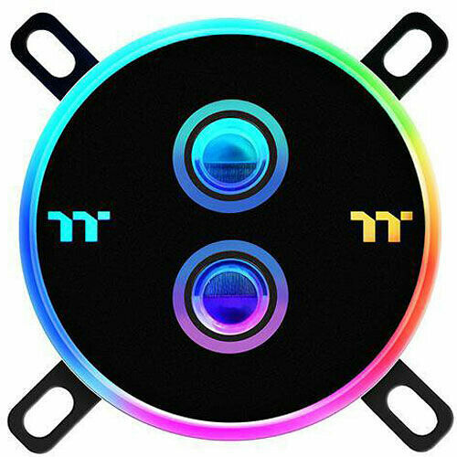 Thermaltake Pacific C360 DDC RGB (Tubes rigides) - 360 mm