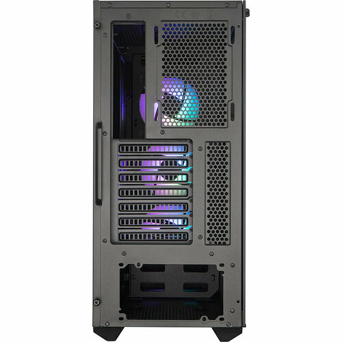 Cooler Master MasterBox TD500 ARGB Mesh - Noir