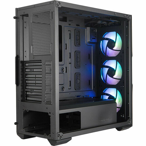 Cooler Master MasterBox TD500 ARGB Mesh - Noir