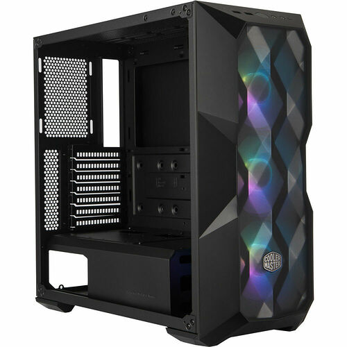 Cooler Master MasterBox TD500 ARGB Mesh - Noir