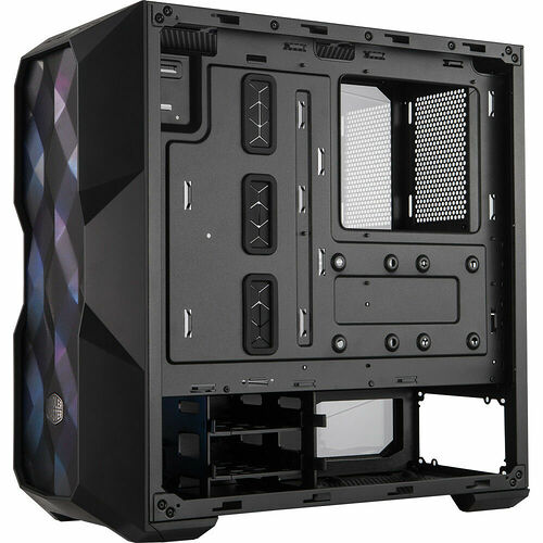 Cooler Master MasterBox TD500 ARGB Mesh - Noir